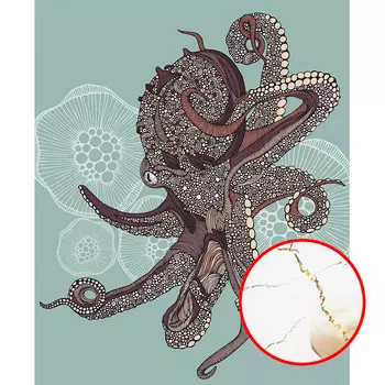 Фреска Ortograf