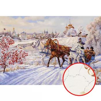 Фреска Ortograf