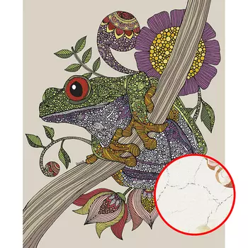 Фреска Ortograf