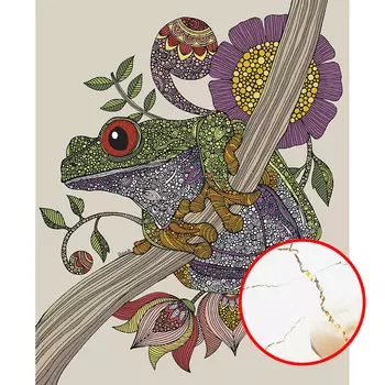 Фреска Ortograf