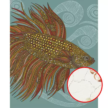 Фреска Ortograf