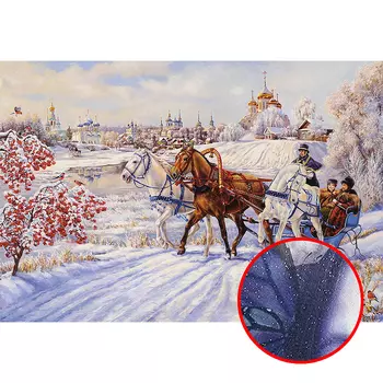 Фреска Ortograf