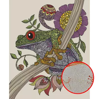 Фреска Ortograf