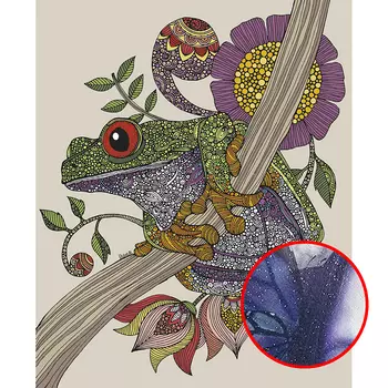 Фреска Ortograf