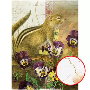 Фреска Ortograf