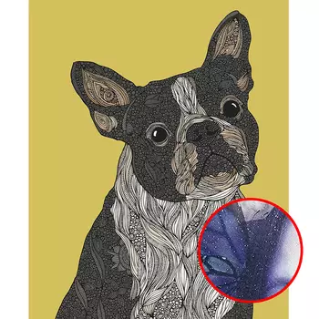 Фреска Ortograf