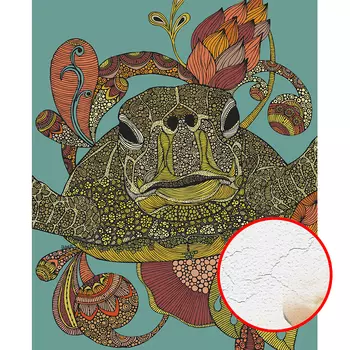 Фреска Ortograf