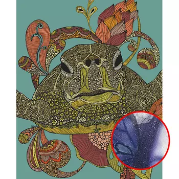 Фреска Ortograf