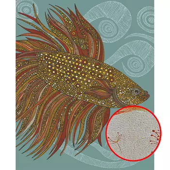 Фреска Ortograf