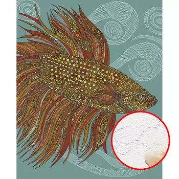 Фреска Ortograf