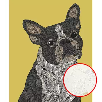 Фреска Ortograf