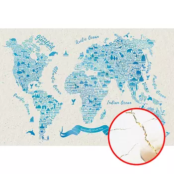 Фреска Ortograf