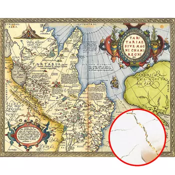 Фреска Ortograf