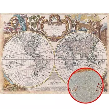 Фреска Ortograf