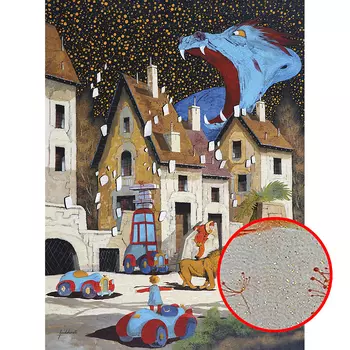 Фреска Ortograf