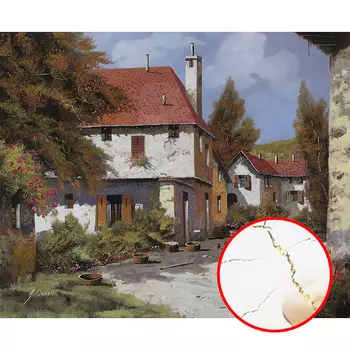 Фреска Ortograf