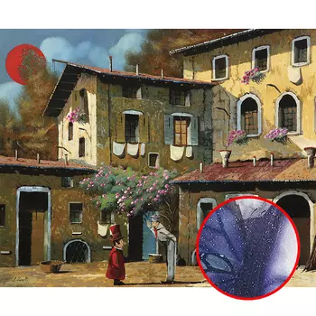 Фреска Ortograf