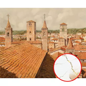 Фреска Ortograf