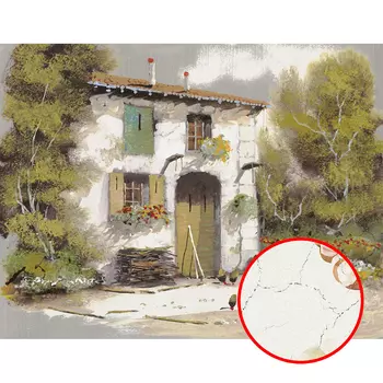 Фреска Ortograf