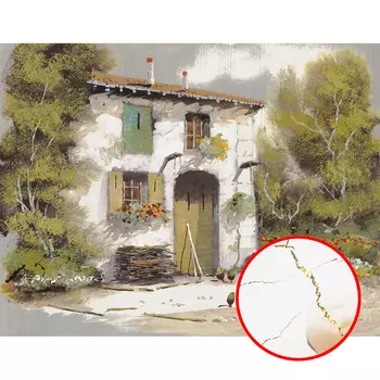 Фреска Ortograf