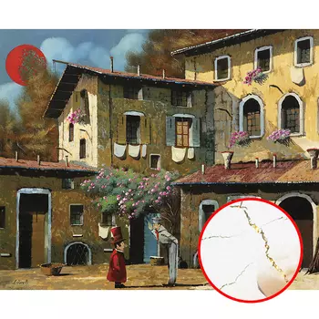 Фреска Ortograf