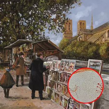 Фреска Ortograf