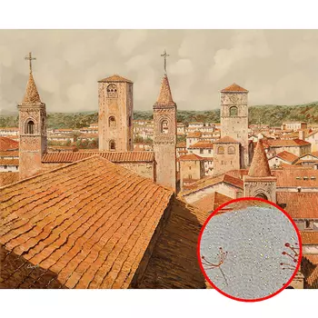 Фреска Ortograf