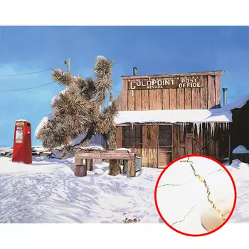 Фреска Ortograf