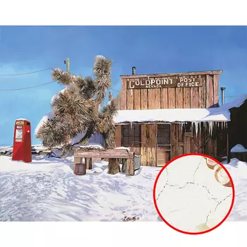 Фреска Ortograf