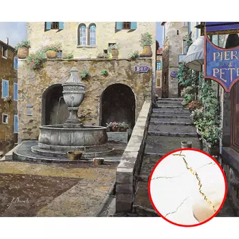 Фреска Ortograf