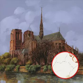 Фреска Ortograf