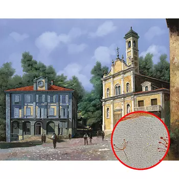 Фреска Ortograf