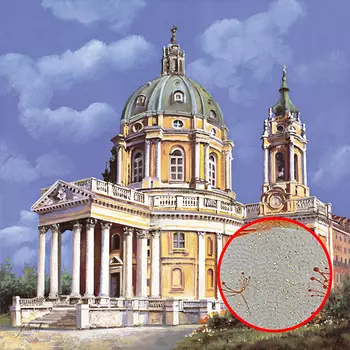 Фреска Ortograf