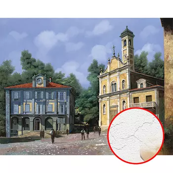 Фреска Ortograf