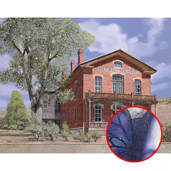 Фреска Ortograf