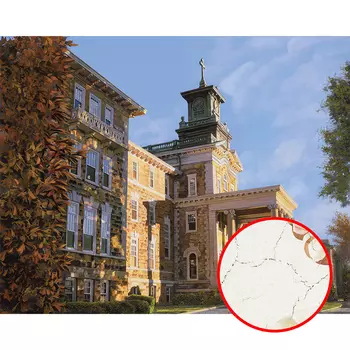 Фреска Ortograf