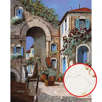 Фреска Ortograf