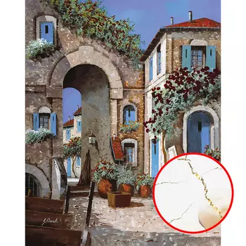 Фреска Ortograf