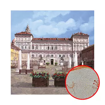 Фреска Ortograf