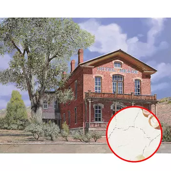 Фреска Ortograf