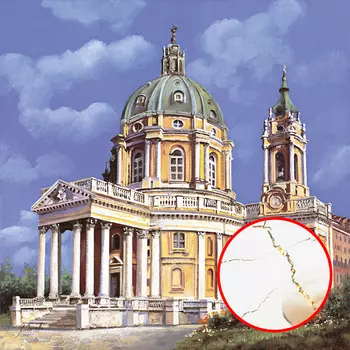 Фреска Ortograf