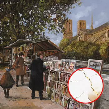 Фреска Ortograf