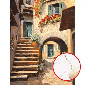 Фреска Ortograf