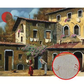 Фреска Ortograf