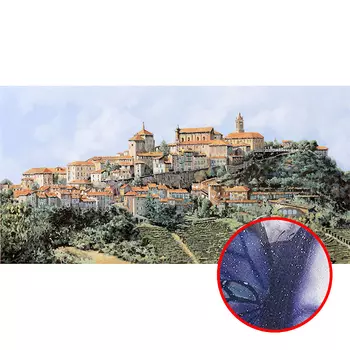 Фреска Ortograf