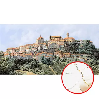 Фреска Ortograf