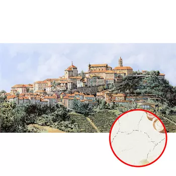 Фреска Ortograf