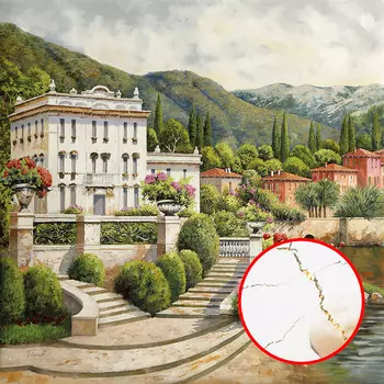 Фреска Ortograf