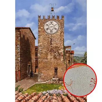 Фреска Ortograf