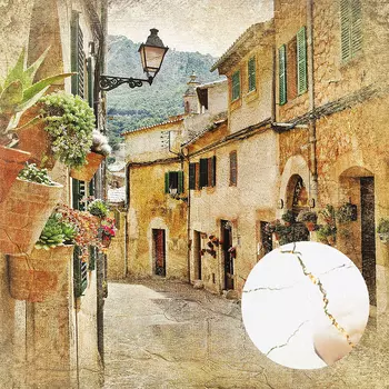 Фреска Ortograf